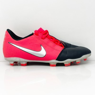 

Черные футбольные бутсы Nike Boys Phantom Venom Club AO0396-606, размер 2 года, Черный, Phantom Venom Club