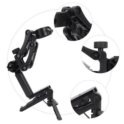 Multi-function 4th Axis Stabilizer For Osmo Mobile 3