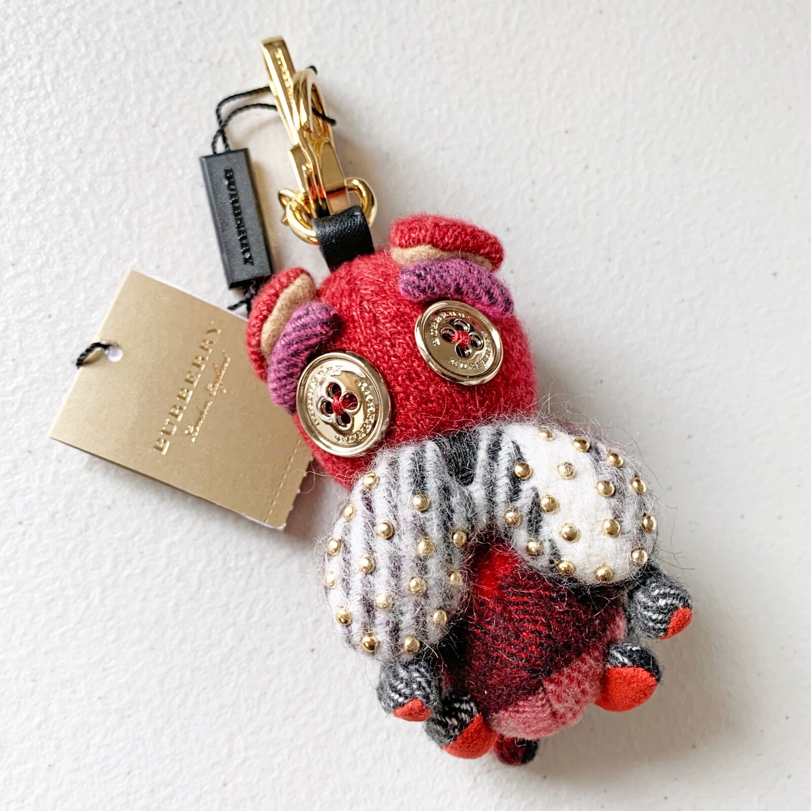小物 BURBERRY FROG CHARM $_57.JPG?set_id=8800005007