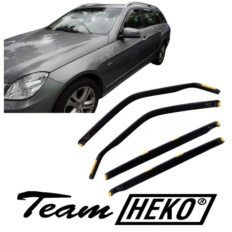 Deflecteurs D'Air DÃ©Flecteurs Pour Mercedes E Class W212  Break 2009-2016  4pcs