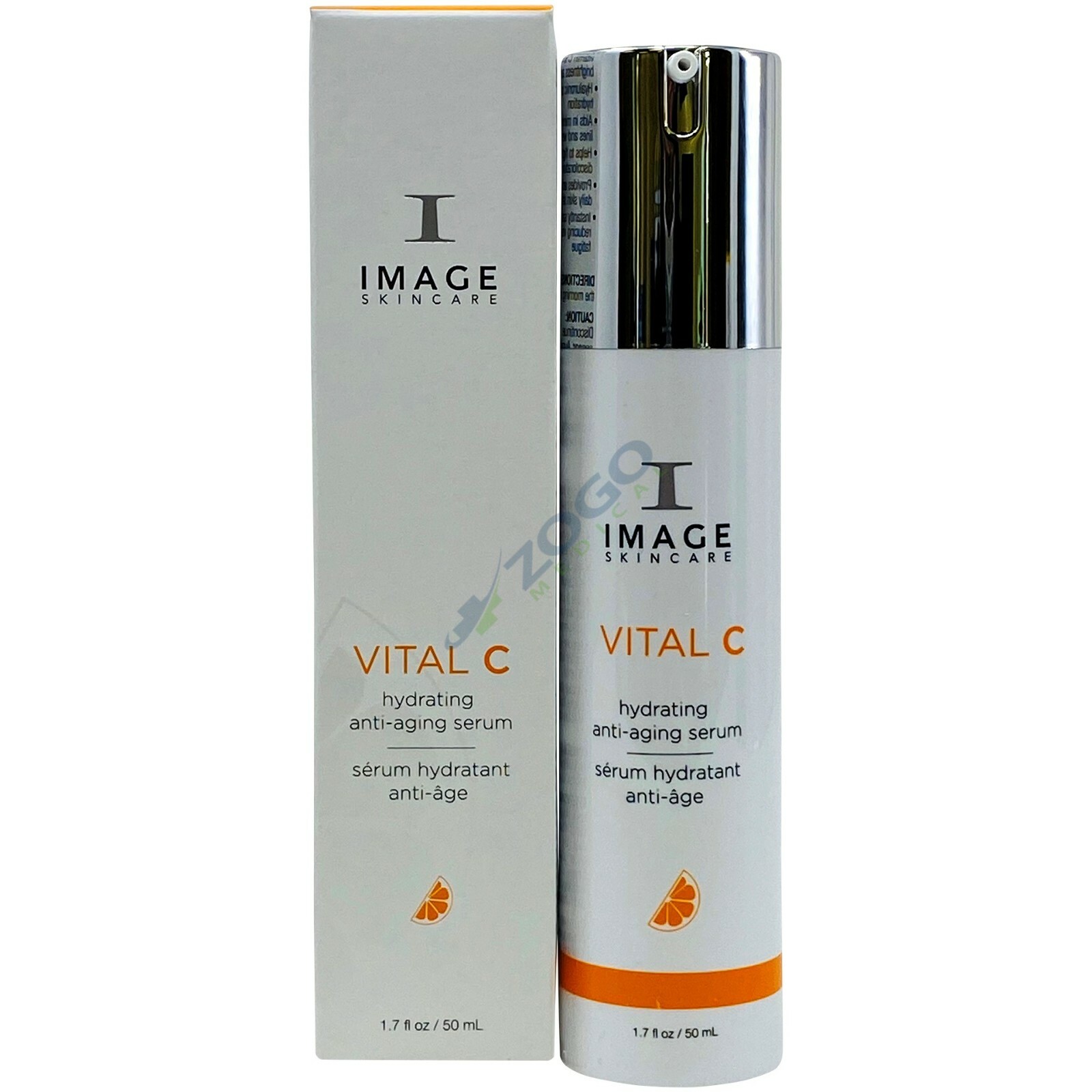 Image Skincare Vital C Hydrating AntiAging Serum 1.7 oz New in Box eBay