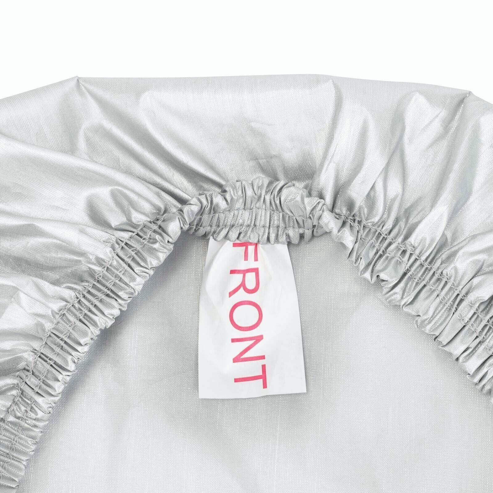 Waterproof Full Car SUV Cover Protection Outdoor UV Snow Dust Rain Resistant US