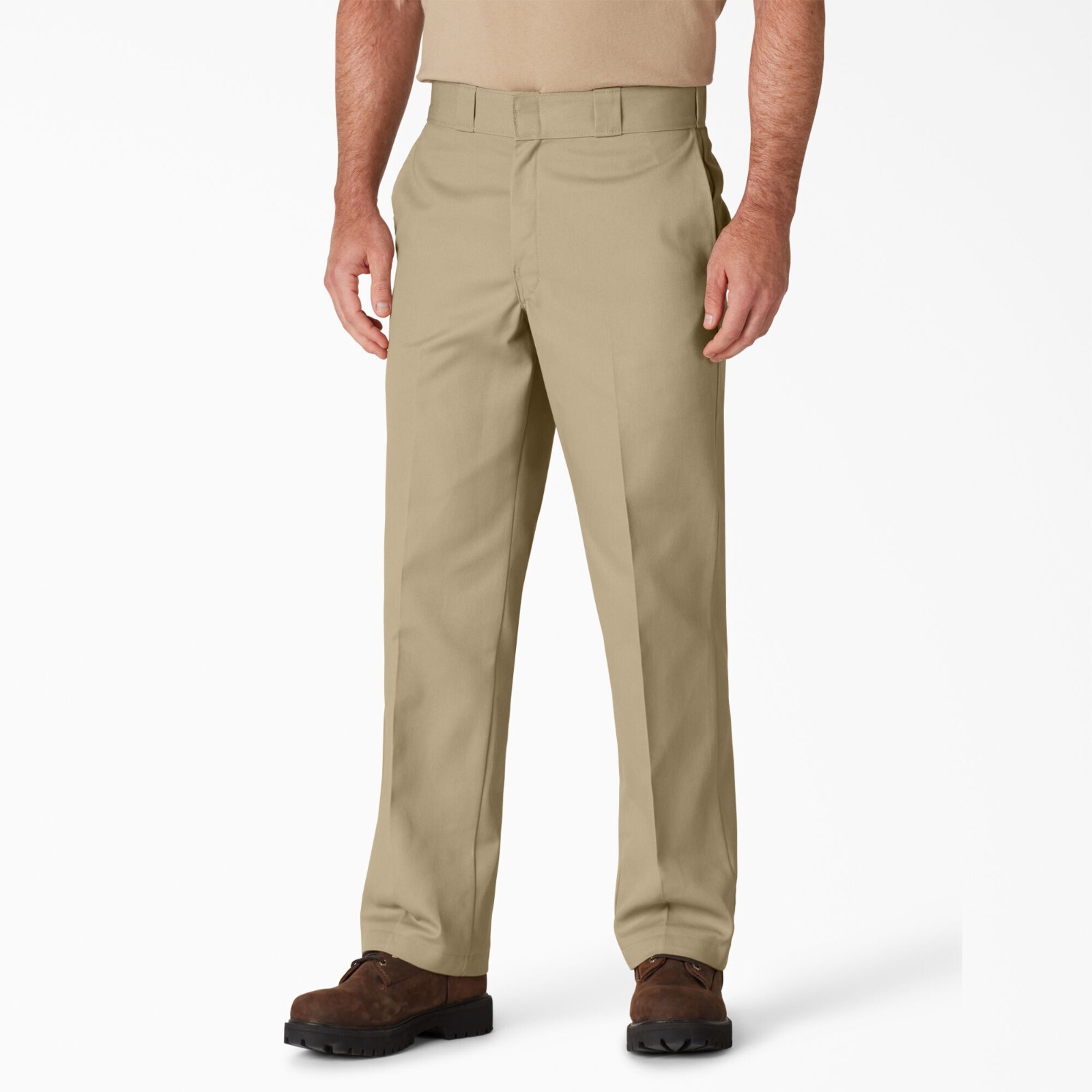 パンツ 00s Mexico Dickies 874 Cotton Work PANTS Dickies Mens Original 874® Work Pants Khaki Size 26x28 New