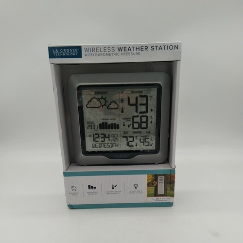 Lacrosse Weather Station 3081417 Weatherstation