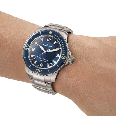Blancpain Fifty Fathoms Automatique