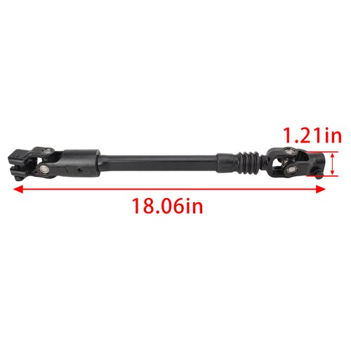 Steering Column Shaft For Jeep Cherokee XJ 1984-1994 w/Power Steering 4713943