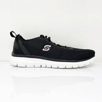 

Skechers Mens S Sport F190-2 Черные кроссовки Кроссовки Размер 8, Черный, S Sport