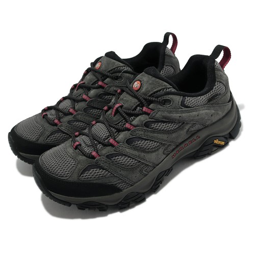 

Merrell Moab 3 GTX Wide Gore-Tex Vibram Grey Мужская походная обувь J036263W, Moab 3 Gtx Wide