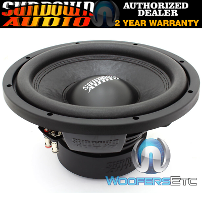 Sundown e series 12 2025
