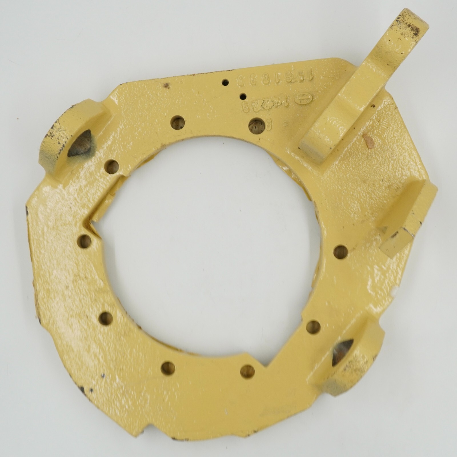 CNH 87667894 Flange Replacement For Motor Grader Steering