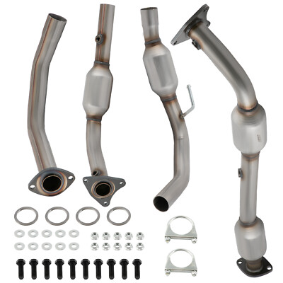 Catalytic Converters Bank 1 & 2 Set for Toyota Tundra 4.6L 2010-2016 17410-0S070