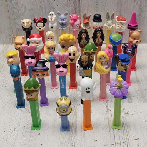 アメコミ OLDPEZ 90'sPEZ Unopened 20packs withBOX アメコミ OLDPEZ 90'sPEZ Unopened 20packs withBOX Lot of 35