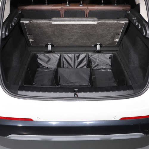 BMW X1 U11現行モデル Mインテリアトリムセット　割れあり BMW X1 U11 ラゲッジマット ( トランクマット ) C2000シリーズ