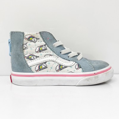 

Vans Boys SK8 Hi 721356 Серые повседневные кроссовки, размер 8, Серый, SK8 Hi