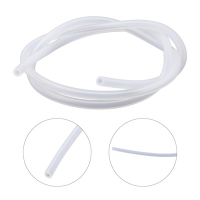 Silicone Hose Water Pipe Coffee Machine Hose Flexible Silicone Tube Food/ Grade