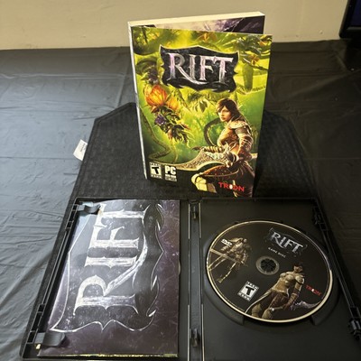 Rift - PC - Video Game - VERY GOOD