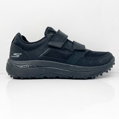 

Черные бутсы для гольфа Skechers Mens Go Arch Fit 214019, размер 8, Черный, Go Arch Fit