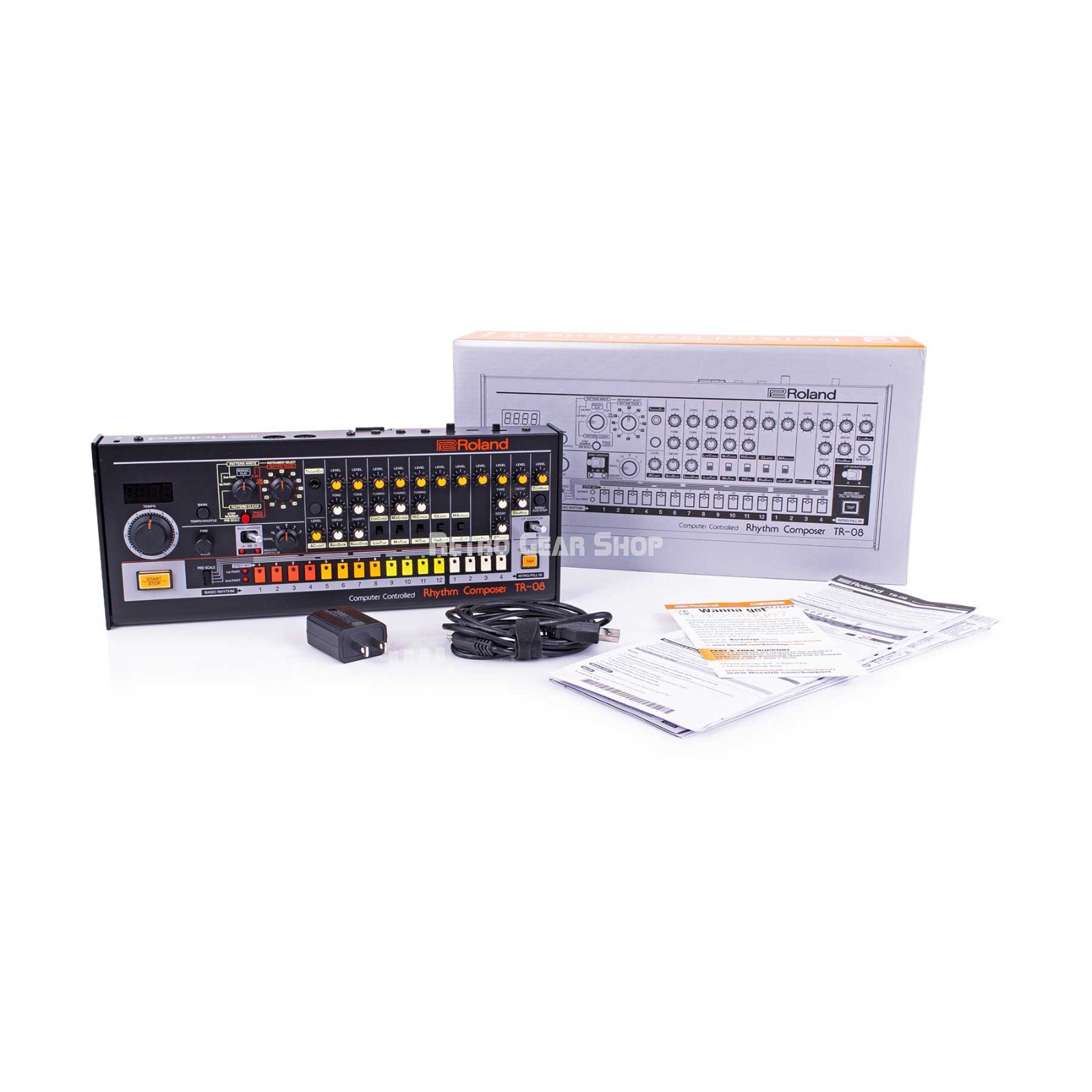 【中古】Roland TR-08 Rhythm Composer 61WwJSuGMOL._UF350,350_QL80_.jpg