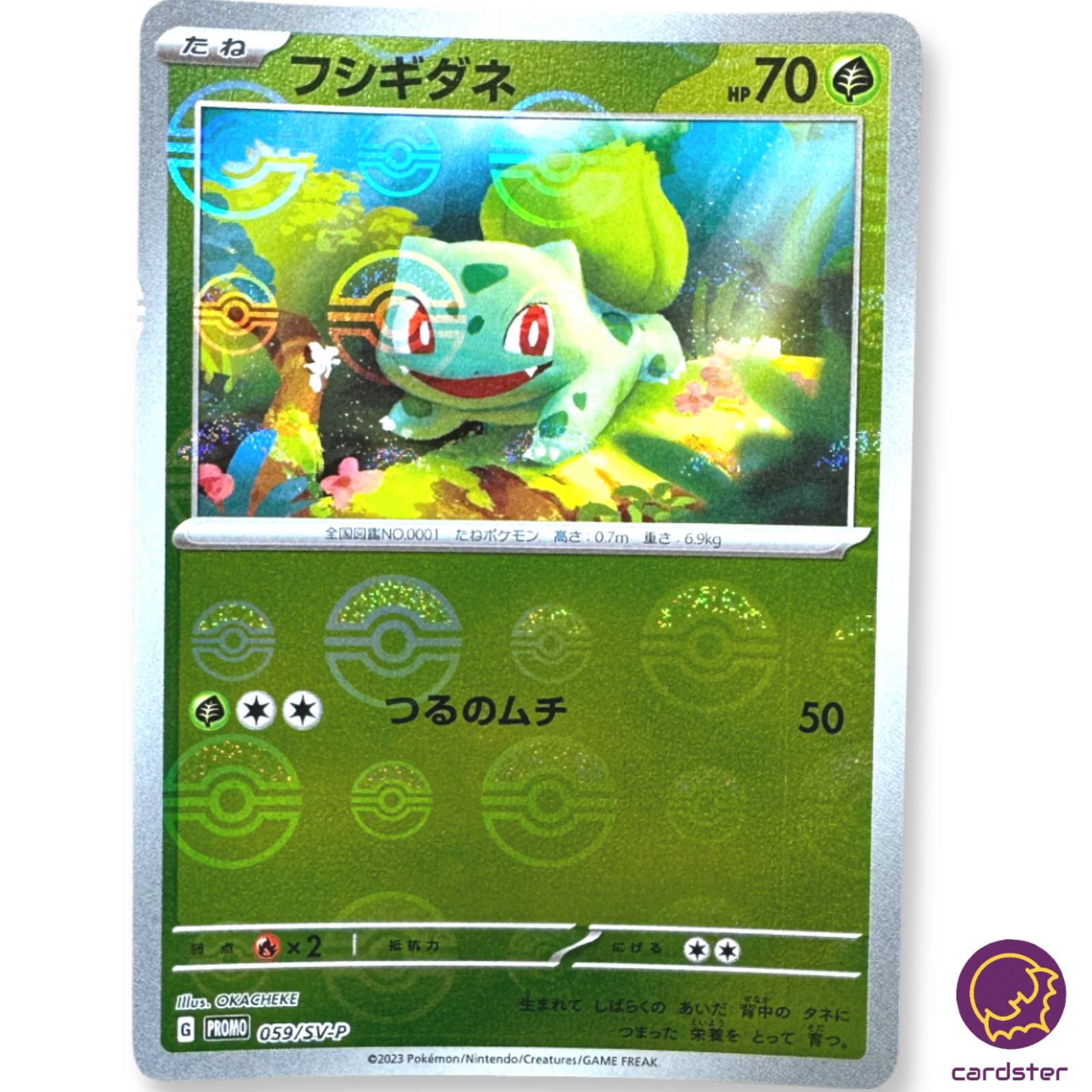 Bulbizarre AR - Série 151 – PokeCardShop