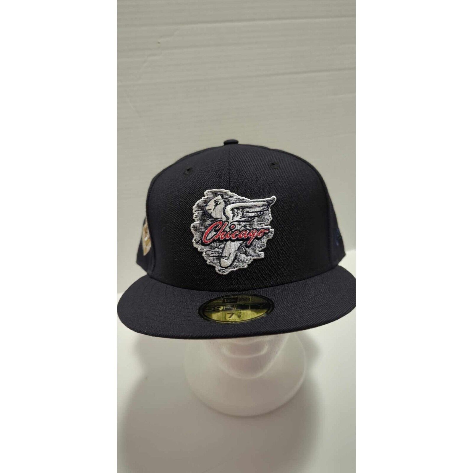 New Era Chicago White Sox Flying Sock 1950 ASG Patch 59Fifty New Era Chicago White Sox Flying Sock 1950 ASG Patch 59Fifty