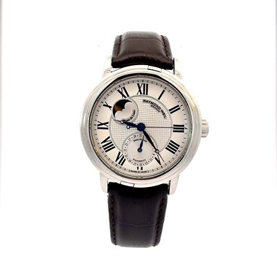 Raymond Weil Maestro Men's Watch 2839-STC-00659