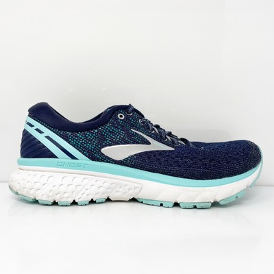 

Brooks Womens Ghost 11 1202771B493 Синие кроссовки для бега Размер 7,5 B, Синий, Ghost 11