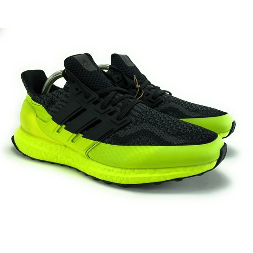 シューズ(男性用) ultraboost clima JP 28.0 Adidas Ultra Boost Clima Cool Solar Yellow Run Shoes AQ0481