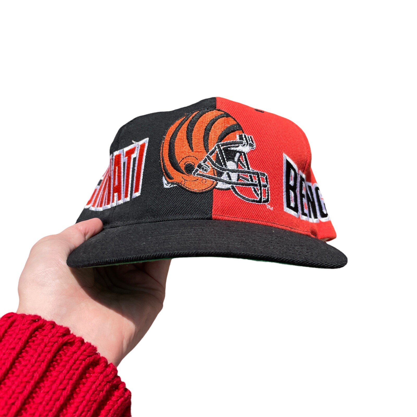 Vintage 1990s Cincinnati Bengals 