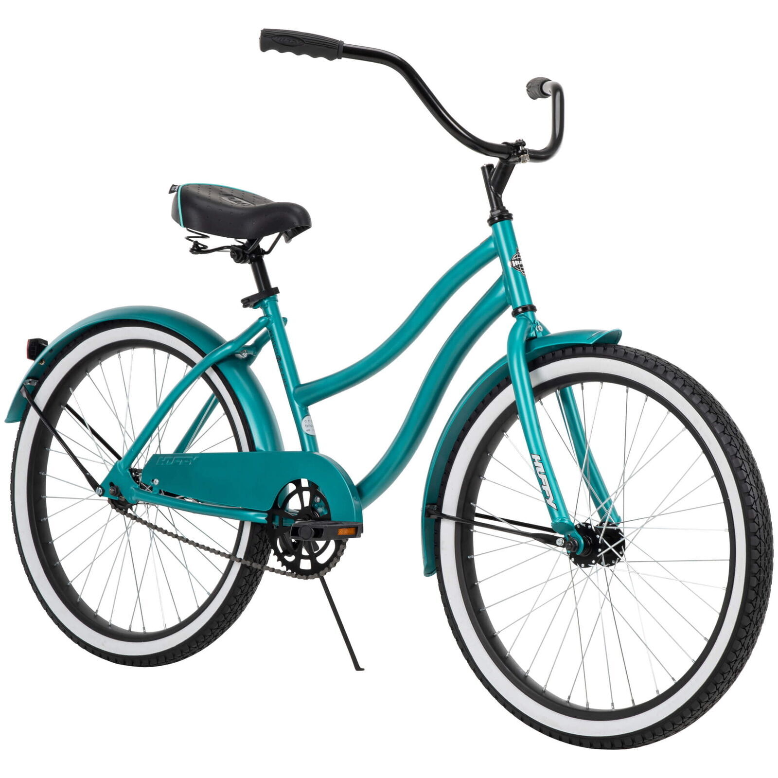 24&rdquo; Cranbrook Girls Beach Cruiser Bike for Women Comfortab