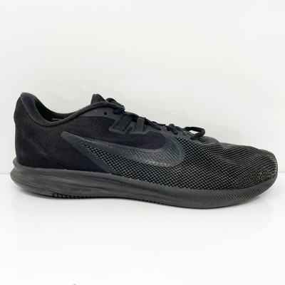 

Nike Mens Downshifter 9 AR4946-002 Черные кроссовки для бега Размер 10,5, Черный, Downshifter 9