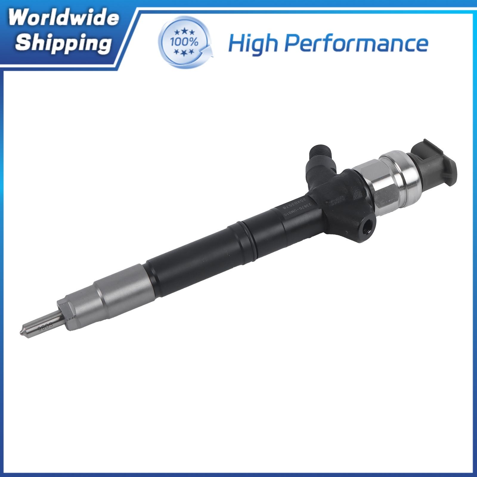 inamo Amazon.com: SINOCMP 095000-6510 095000-6511 Fuel Injector