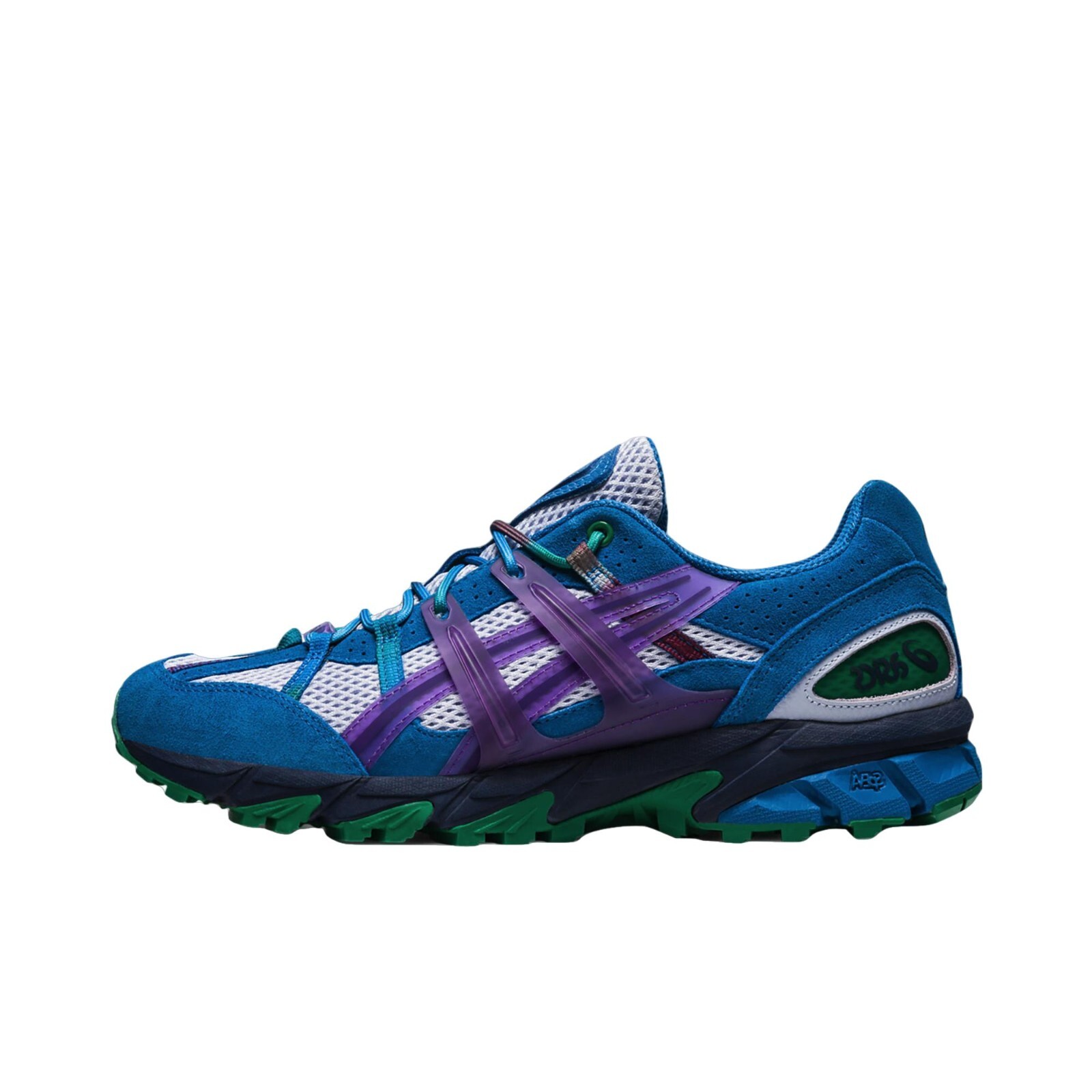 

Кроссовки Asics x APC Gel-Sonoma 15-50 Blue 1203A226-400 Shoes, Синий, ASICS GEL-Sonoma