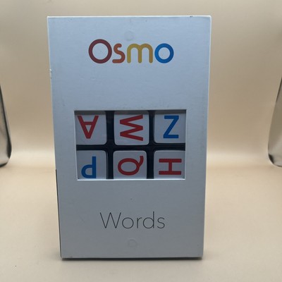 OSMO Words For iPad 2-4, Air, Mini & Mini Retina