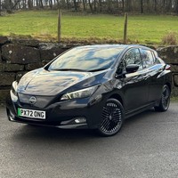 2022 Nissan Leaf 39kWh N-Connecta Hatchback 5dr Electric Auto (150 ps)