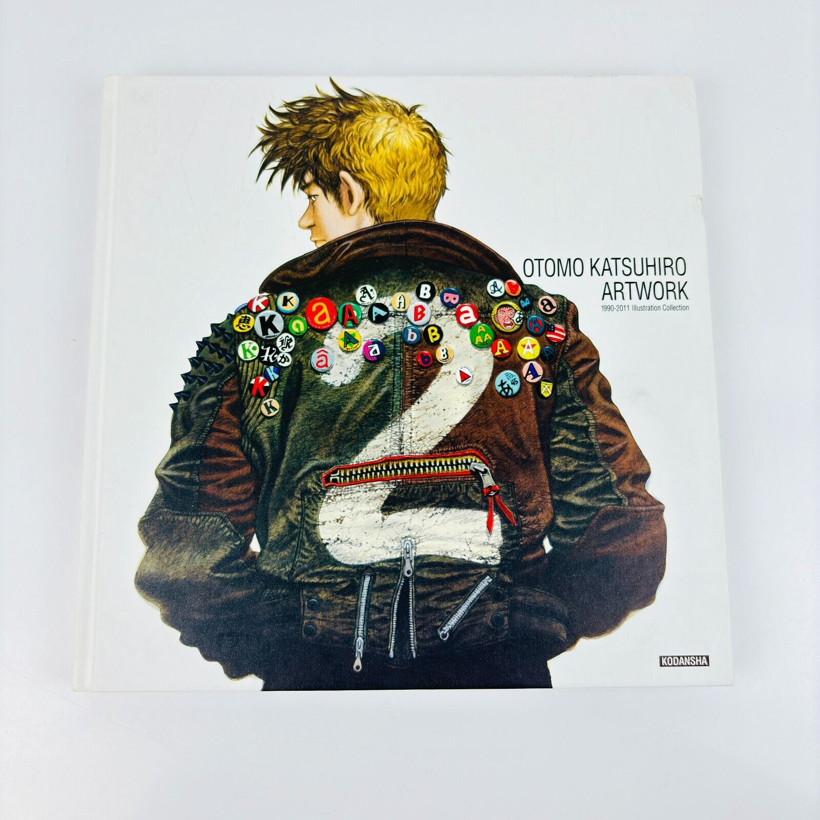 KABA2 OTOMO KATSUHIRO ARTWORK ARTWORK 1990-2011 Illustration KABA2 OTOMO KATSUHIRO ARTWORK ARTWORK 1990-2011 Illustration