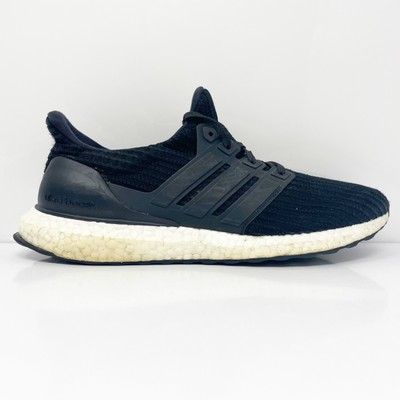 

Adidas Womens Ultra Boost BB6149 Черные кроссовки для бега Размер 9, Черный, Ultra Boost