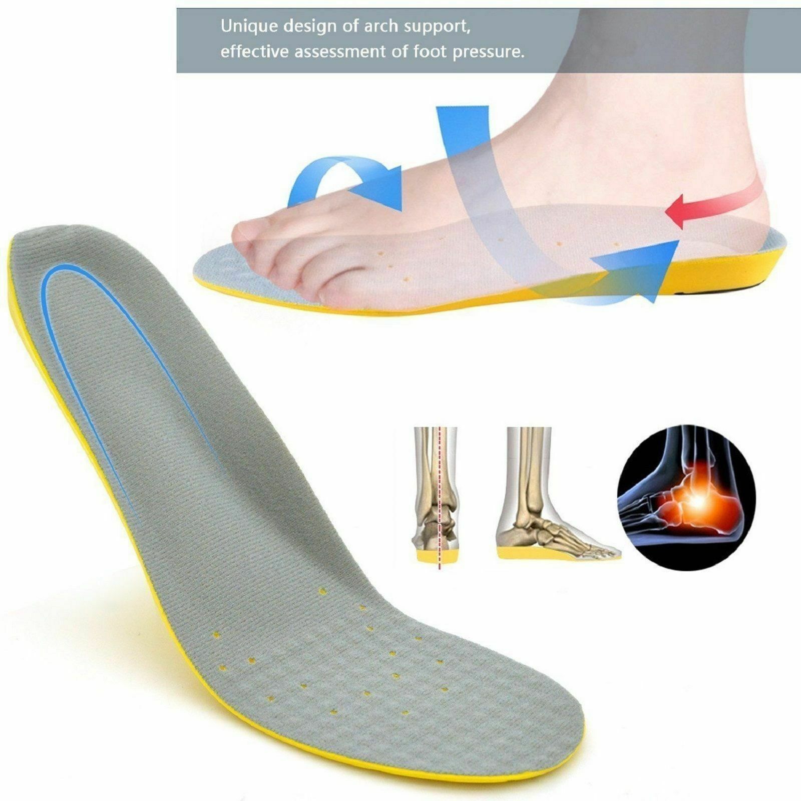 shoe pads for narrow feet