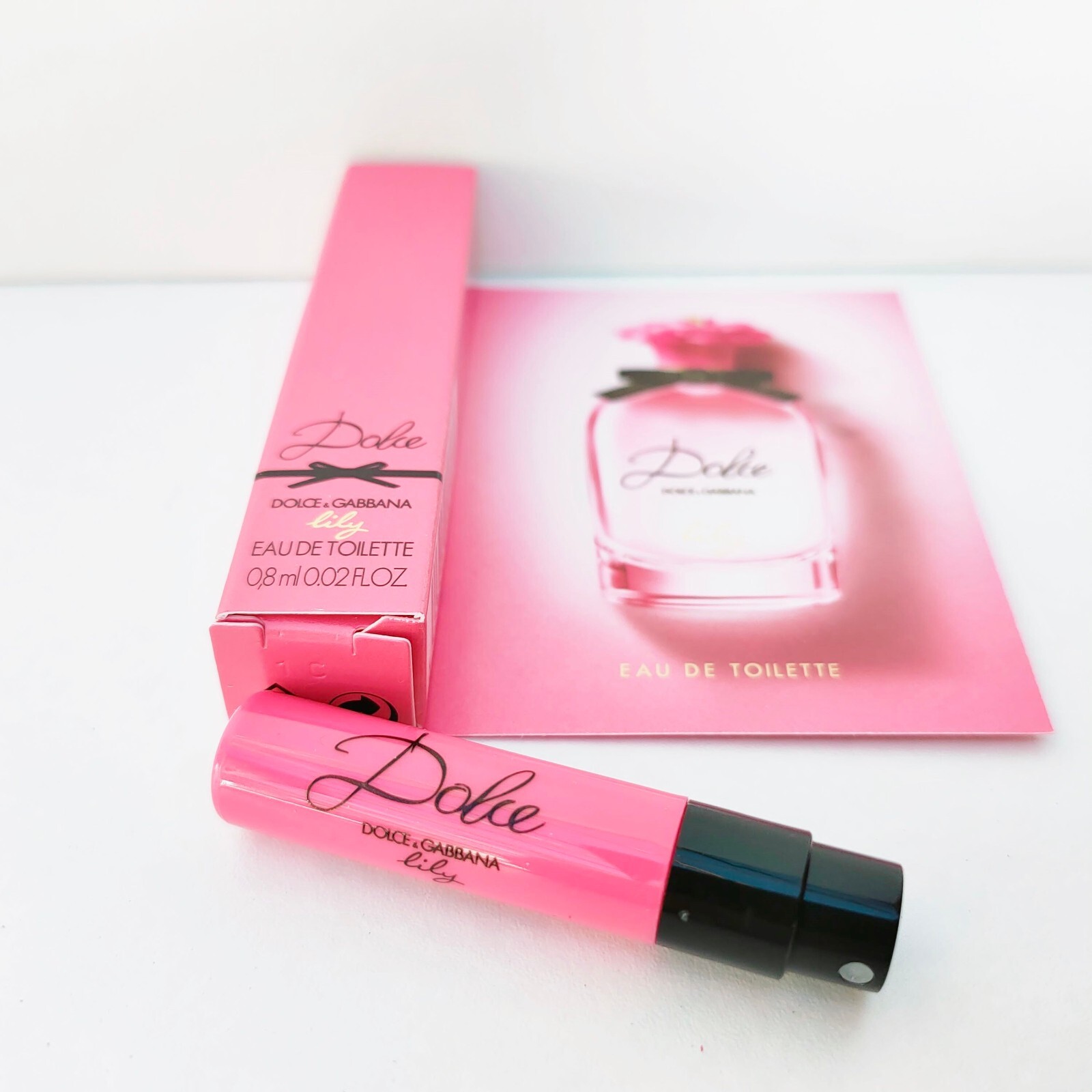 mさま専用出品】 Dolce & Gabbana Lily 75ml 香水 Dolce Lily