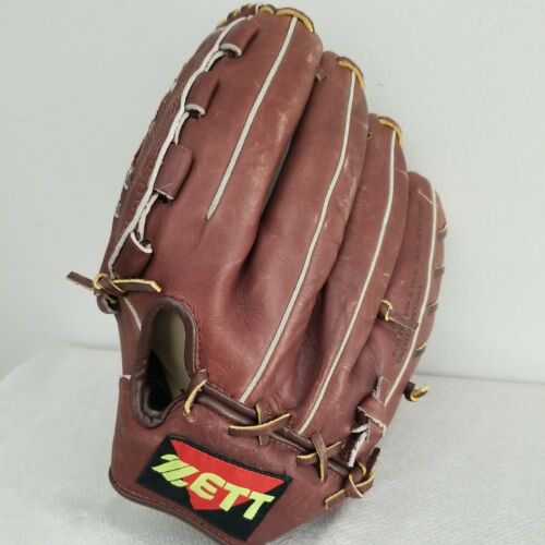 Big 1112 Lh Left Hand Thrower Leather