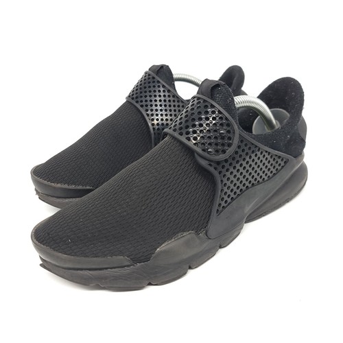 Nike Sock Dart Size 5Y Women's Size 6.5 - Triple Black Athletic Shoes 904276-002