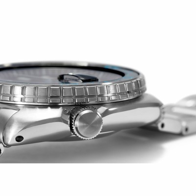 Pre-owned Seiko Prospex Srpg19k1 Padi King Turtle Automatic 200m Diver Men Watch Warranty