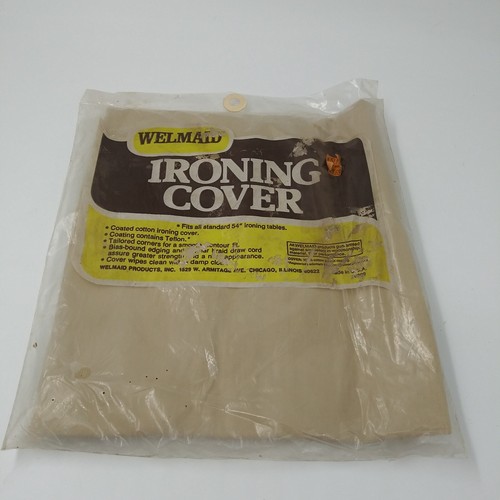 Made In The Usa Fits Standard 54" Ironing Tables