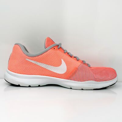 

Кроссовки для бега Nike Womens Flex Bijoux 881863-600 Orange, размер 10, Оранжевый, Flex Bijoux