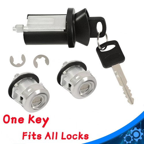 Цилиндр замка зажигания с ключом для Ford F150 F250 F350 F450 Super Duty