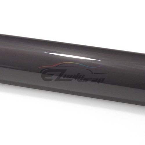 Headlight TPU Tint Gloss Medium Smoke Black PPF Protection Film Tail Light Fog