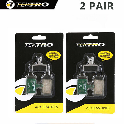 TEKTRO E10.11 Brake Pads MTB Mountain Road Bicycle Disc Brake Pads for shimano