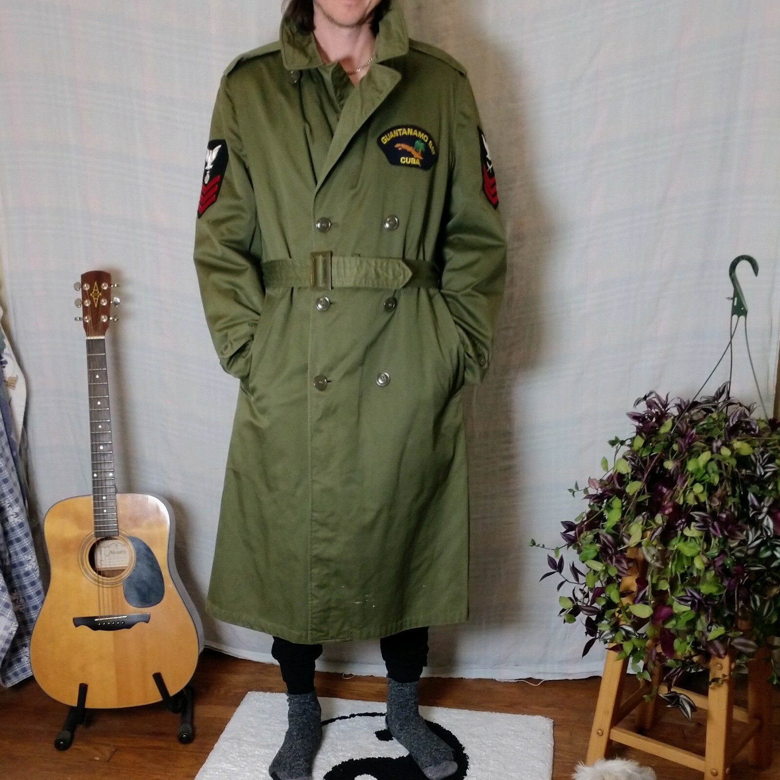 ジャケット・アウター ka na ta unmilitary coat 2024 melton Melton Wool Jacket | Harley-Davidson USA