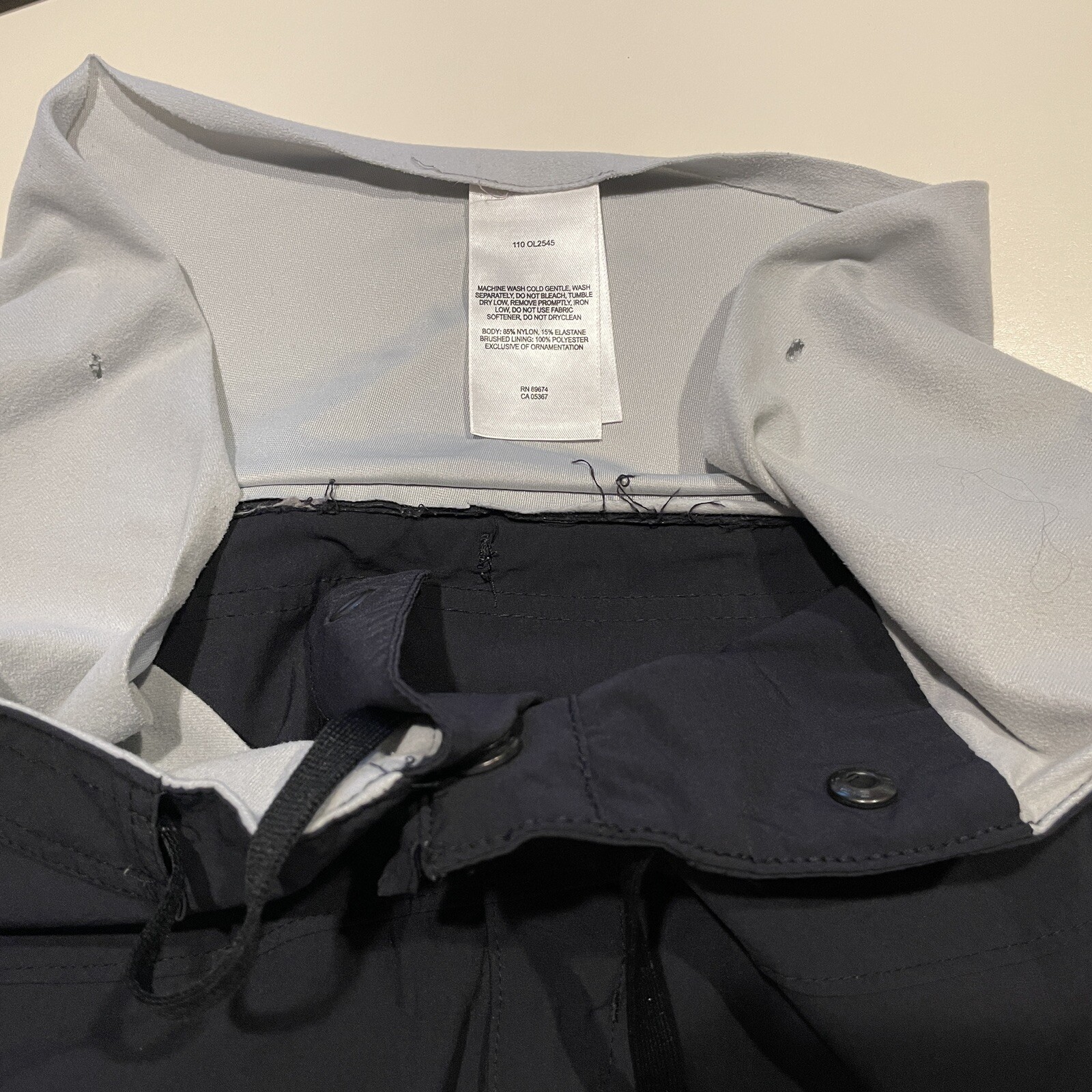 Брюки Mountain Hardwear Womens YUMA 