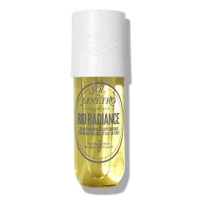 NEW Sol De Janerio 87 Rio Radiance Perfume Mist Large bottle 8OZ/340ml Sealed