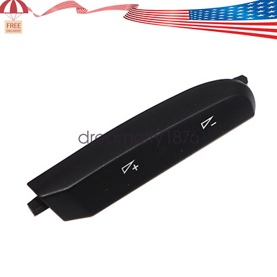 Steering Wheel volume Switch Button Cover For VW Golf MK7 VII GTI GT R 2017-2020
